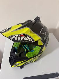 Casco airoh tc222