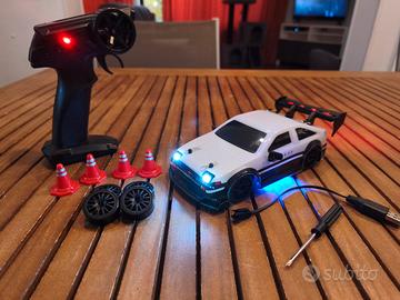 Automodello RC Rtr Drift 1/24