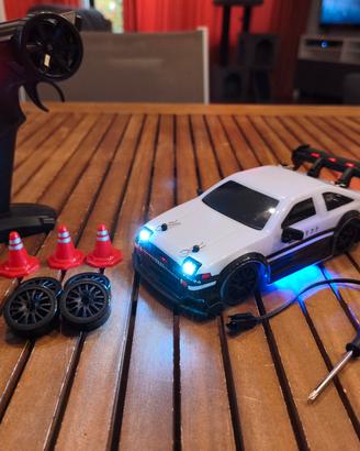 Automodello RC Rtr Drift 1/24