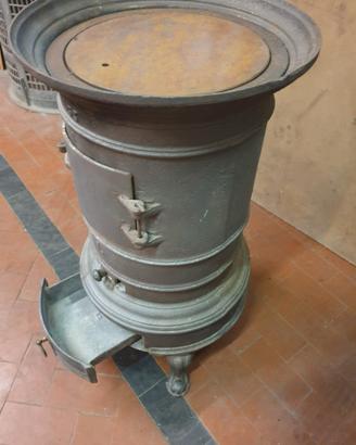 Stufa a legna Parigina mod. 53.