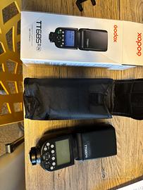 Godox TT685 II-N Flash TTL HSS per Nikon – Speedli