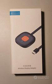 Wireless display adapter per cellulare