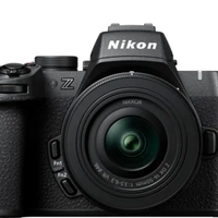 NIKON Z 50II CON 16-50