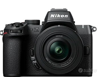 NIKON Z 50II CON 16-50
