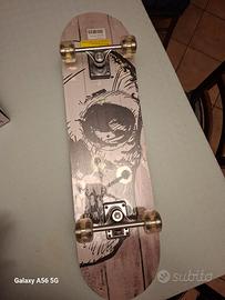 skateboard nuovo
