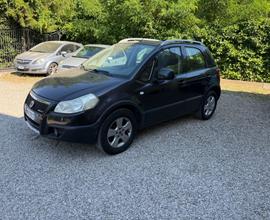Fiat Sedici 1.9 MJT 4x4 Experience