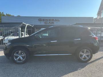 NISSAN Murano 2.5 dCi 4WD 190 CV Aut. Tekna
