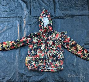 Giacca militare esercito Svizzero