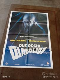 due occhi diabolici