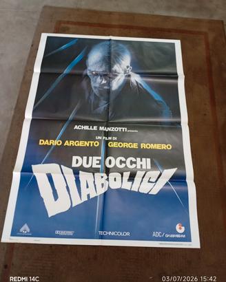 due occhi diabolici