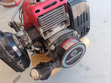 Decespugliatore Kawasaki TD48