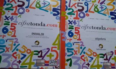Libri di matematica cifratonda C usati