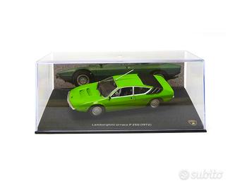 Lamborghini urraco P250 1972 nuova scala 1:43