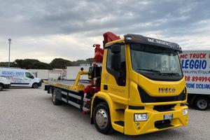 Carro attrezzi Iveco 150E21 6 cilindri Uso Special
