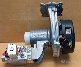 Valvola gas e ventilatore radiale Viessmann  100W