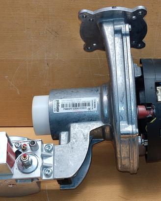 Valvola gas e ventilatore radiale Viessmann  100W