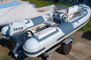 Gommone Novamarine RH 540 Selva 40 60 I