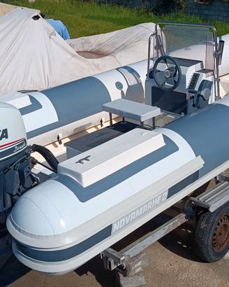 Gommone Novamarine RH 540 Selva 40 60 I