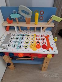 banco attrezzi da lavoro