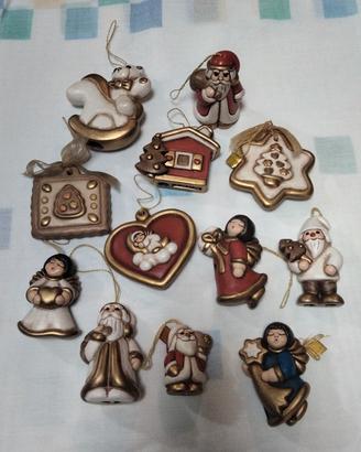 Thun, 12 addobbi natalizi 