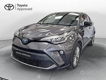 Toyota C-HR 2.0 Hybrid E-CVT Trend