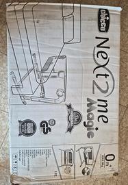 Chicco Next2Me  Magic culla neonati