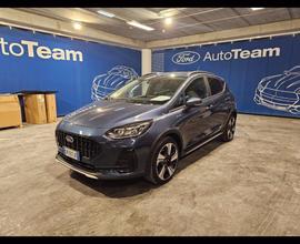 FORD Fiesta active 1.0 ecoboost h 125cv