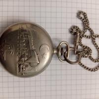 orologio taschino zenith ferrovie turche
