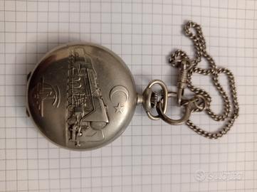 orologio taschino zenith ferrovie turche