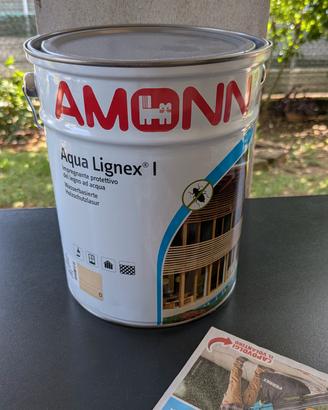 impregnante legno amonn lignex I