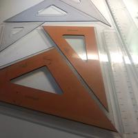 Squadre disegno tecnico