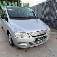FIAT Multipla 1.9 MJT Emotion