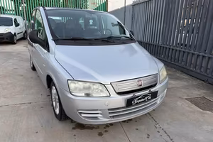 FIAT Multipla 1.9 MJT Emotion