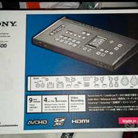 mixer video Sony mcx-500 NUOVO