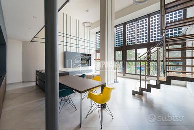 RIFP275 - MM1 -PRECOTTO - LOFT COMPLETAMENTE RISTR