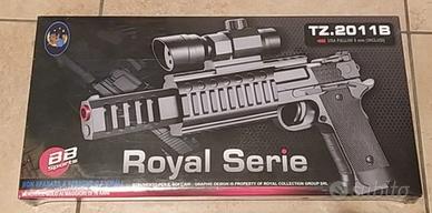 Pistola a molla TZ.201 1B