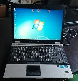 Notebook HP Elitebook 6930p