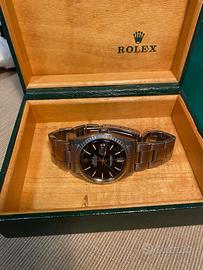 Rolex Oyster perpetual Date Jusi