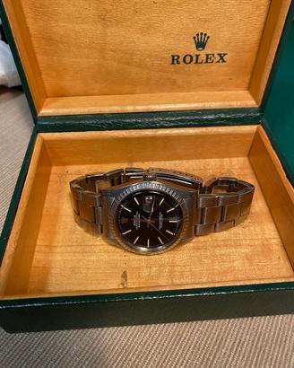 Rolex Oyster perpetual Date Jusi