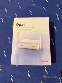 GL.iNet Opal GL-SFT1200 Router Travel Wi-Fi