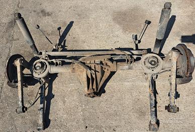 PONTE POSTERIORE JEEP CHEROKEE KK DODGE NITRO