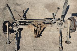 PONTE POSTERIORE JEEP CHEROKEE KK DODGE NITRO