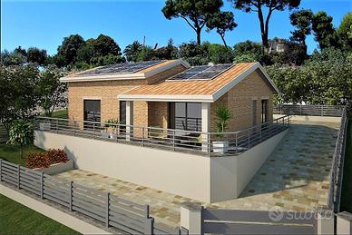 Casa singola Soluzione indipendente - Fermo