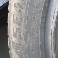 Gomme goodyear da 16