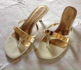 Sandali aperti Guess scarpe donna originali