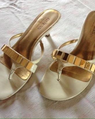 Sandali aperti Guess scarpe donna originali