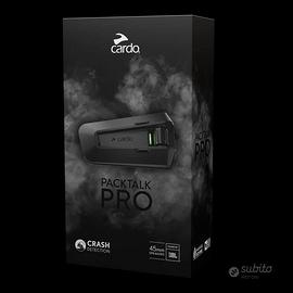 CARDO Packtalk Pro