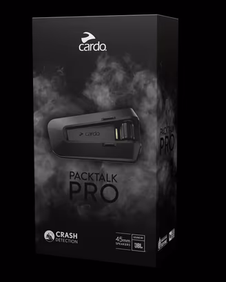 CARDO Packtalk Pro