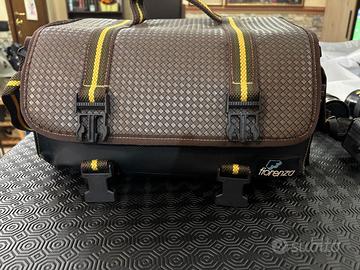 Kit Reflex Analogica Vintage + 3 Obiettivi + Borsa