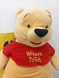 Peluche Winnie Pooh gigante